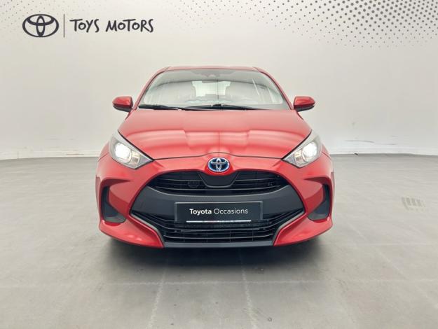TOYOTA Yaris Hybride 116h Dynamic  