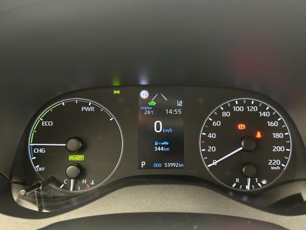 TOYOTA Yaris Hybride 116h Dynamic  