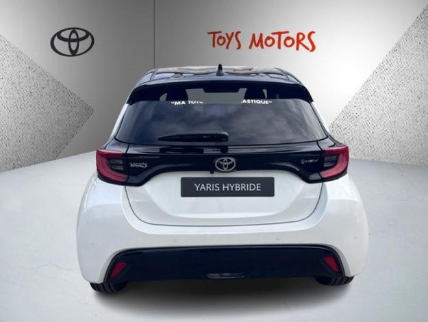 TOYOTA Yaris Hybride 130h Collection Techno  130H COLLECTION TECHNO MY26