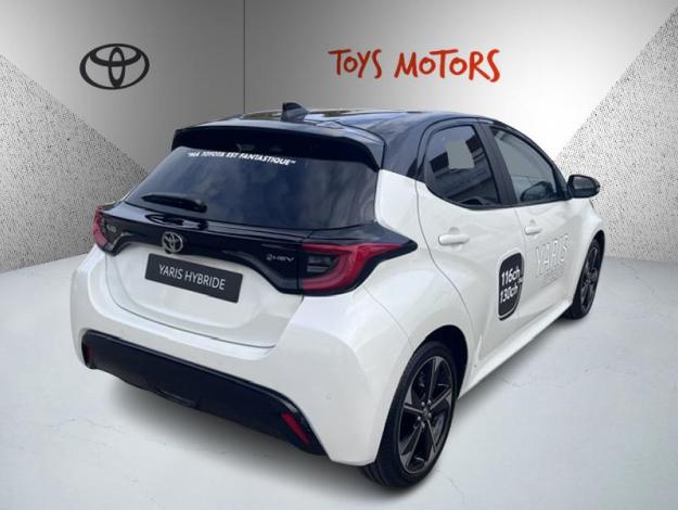 TOYOTA Yaris Hybride 130h Collection Techno  130H COLLECTION TECHNO MY26