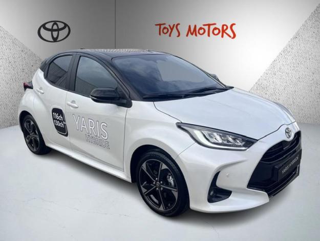TOYOTA Yaris Hybride 130h Collection Techno  130H COLLECTION TECHNO MY26