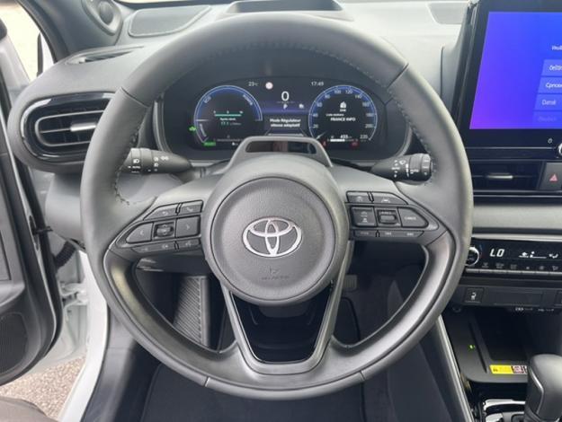 TOYOTA Yaris Hybride 130h Collection Techno  130H COLLECTION TECHNO MY26