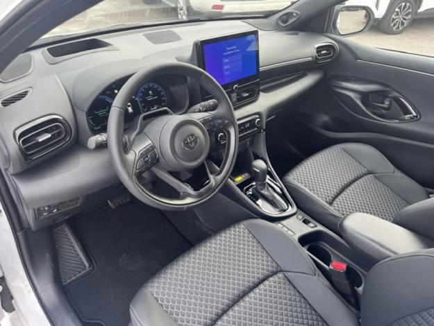 TOYOTA Yaris Hybride 130h Collection Techno  130H COLLECTION TECHNO MY26