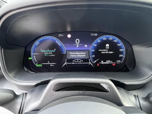 TOYOTA Yaris Hybride 130h Collection Techno  130H COLLECTION TECHNO MY26