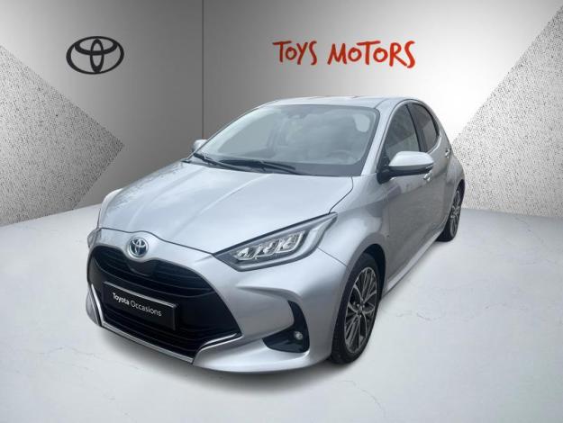 TOYOTA Yaris Hybride 116h Iconic  MY22