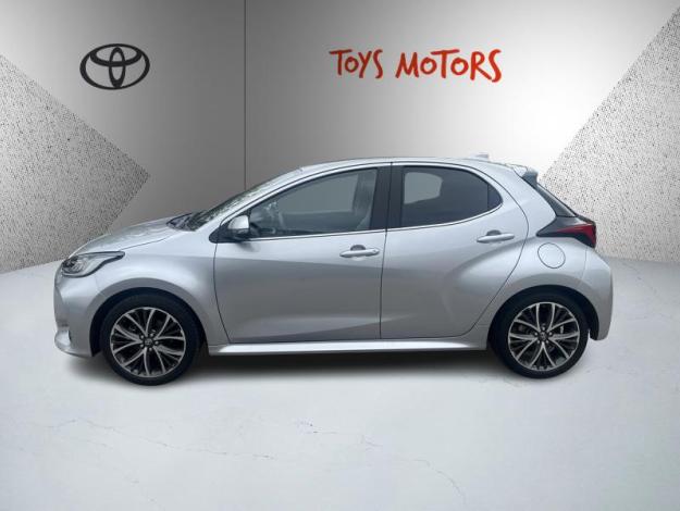 TOYOTA Yaris Hybride 116h Iconic  MY22