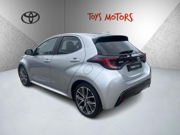 TOYOTA Yaris Hybride 116h Iconic  MY22