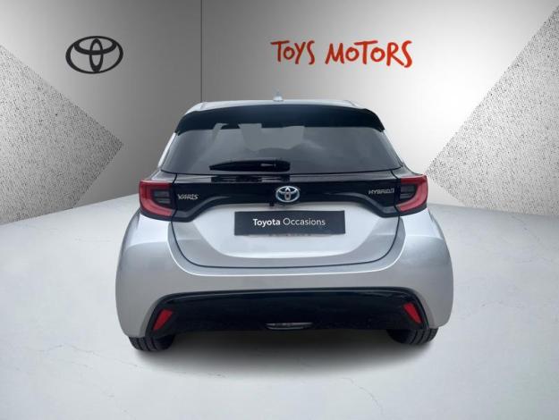 TOYOTA Yaris Hybride 116h Iconic  MY22