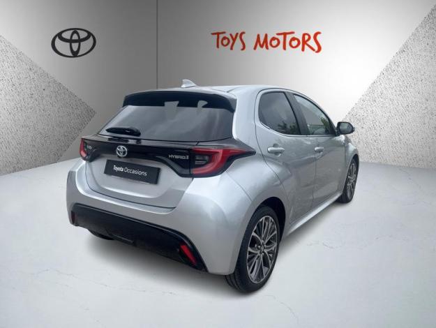 TOYOTA Yaris Hybride 116h Iconic  MY22