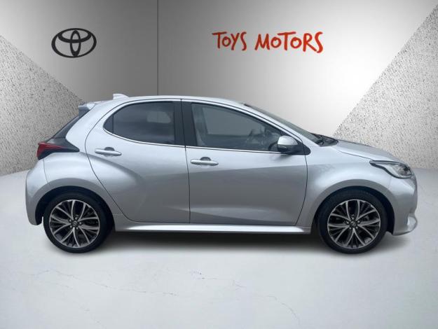 TOYOTA Yaris Hybride 116h Iconic  MY22