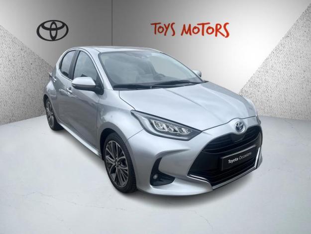 TOYOTA Yaris Hybride 116h Iconic  MY22