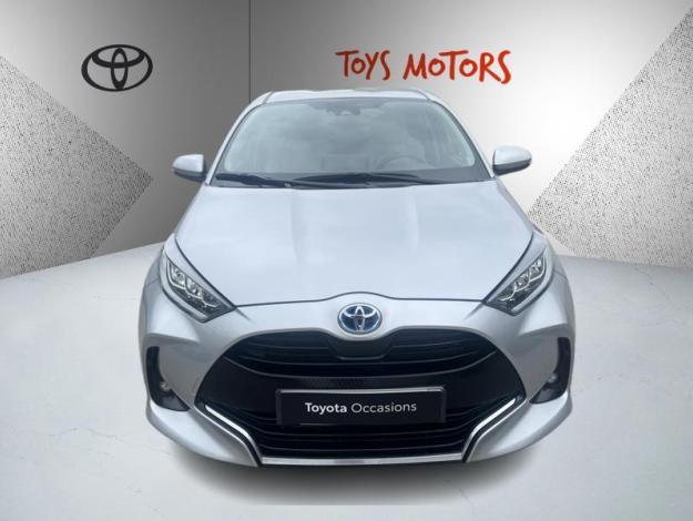 TOYOTA Yaris Hybride 116h Iconic  MY22