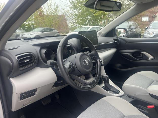 TOYOTA Yaris Hybride 116h Iconic  MY22