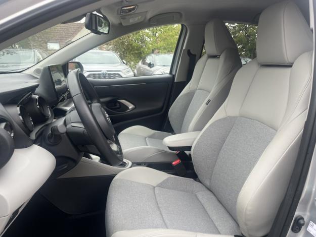 TOYOTA Yaris Hybride 116h Iconic  MY22