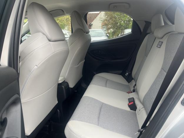 TOYOTA Yaris Hybride 116h Iconic  MY22
