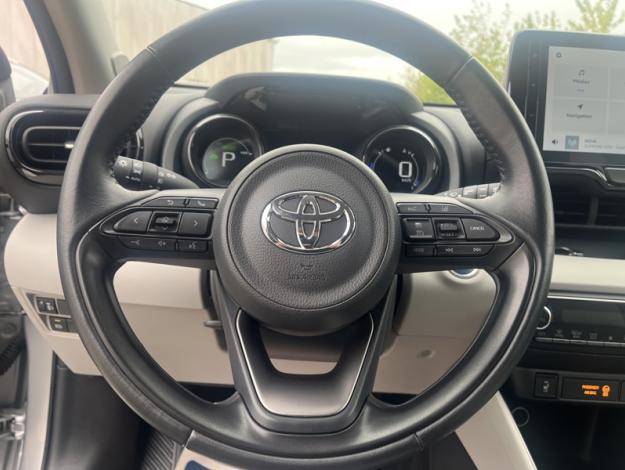 TOYOTA Yaris Hybride 116h Iconic  MY22