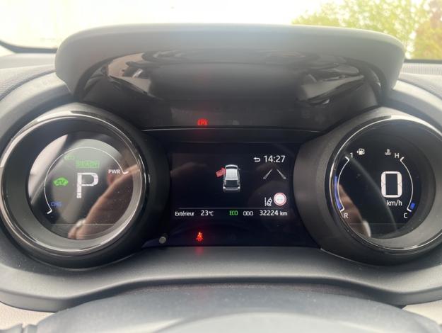 TOYOTA Yaris Hybride 116h Iconic  MY22