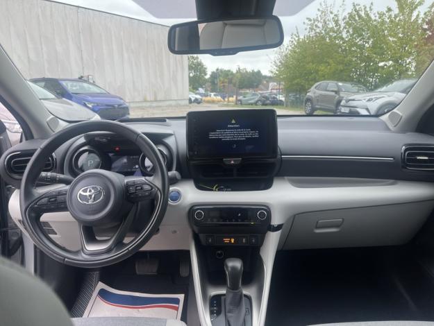 TOYOTA Yaris Hybride 116h Iconic  MY22