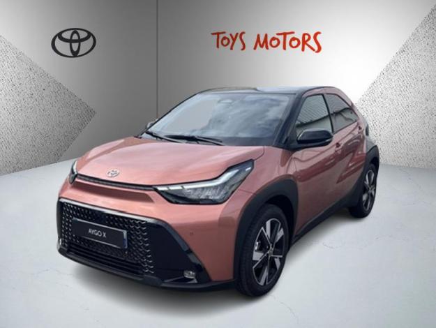 TOYOTA Aygo X Hybride 116h Graphic  AYGO X 116H GRAPHIC ZEN