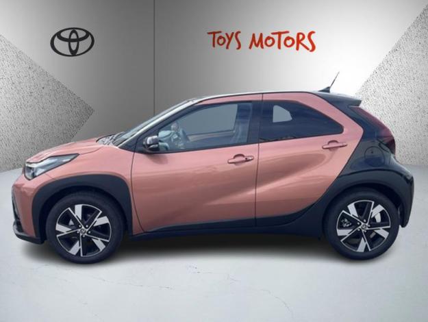 TOYOTA Aygo X Hybride 116h Graphic  AYGO X 116H GRAPHIC ZEN