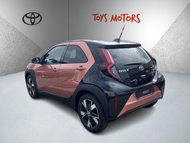 TOYOTA Aygo X Hybride 116h Graphic  AYGO X 116H GRAPHIC ZEN
