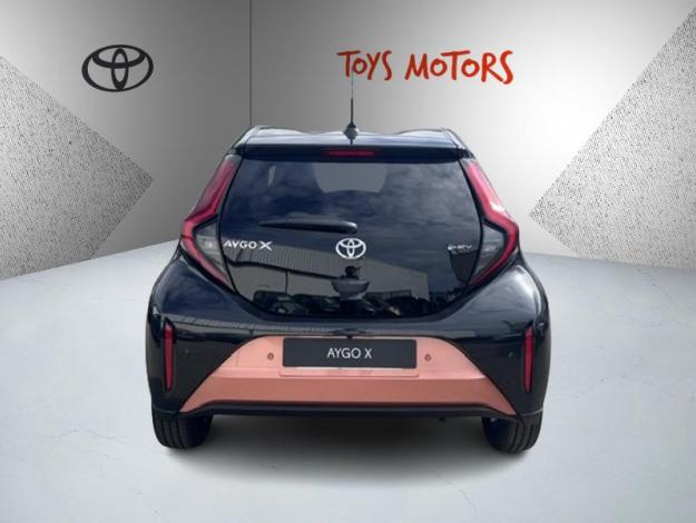 TOYOTA Aygo X Hybride 116h Graphic  AYGO X 116H GRAPHIC ZEN