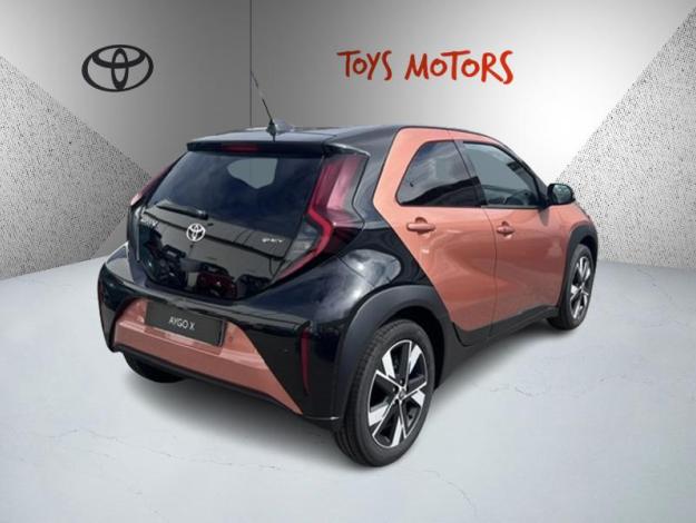 TOYOTA Aygo X Hybride 116h Graphic  AYGO X 116H GRAPHIC ZEN