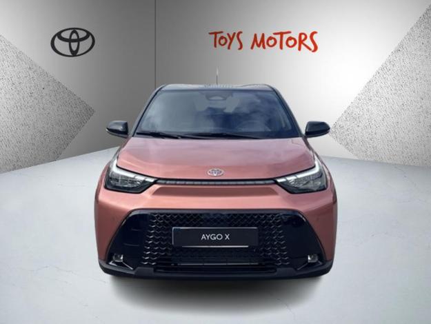 TOYOTA Aygo X Hybride 116h Graphic  AYGO X 116H GRAPHIC ZEN