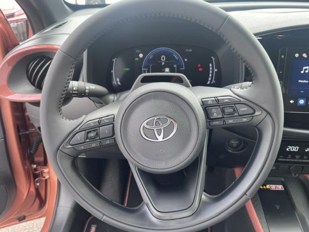 TOYOTA Aygo X Hybride 116h Graphic  AYGO X 116H GRAPHIC ZEN