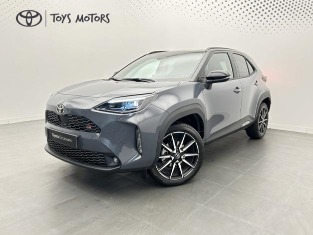 TOYOTA Yaris Cross 1.5 130H GR SPORT   PACK TECHNO 