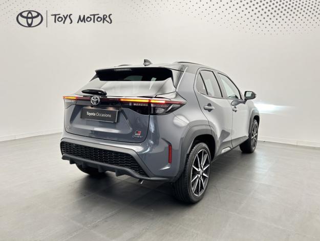 TOYOTA Yaris Cross 1.5 130H GR SPORT   PACK TECHNO 