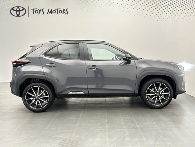 TOYOTA Yaris Cross 1.5 130H GR SPORT   PACK TECHNO 