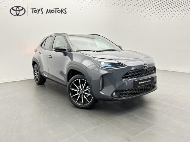 TOYOTA Yaris Cross 1.5 130H GR SPORT   PACK TECHNO 