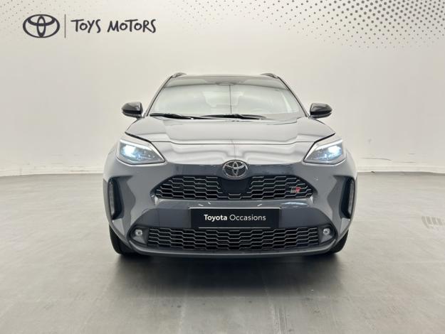 TOYOTA Yaris Cross 1.5 130H GR SPORT   PACK TECHNO 