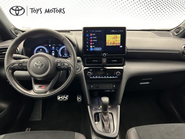 TOYOTA Yaris Cross 1.5 130H GR SPORT   PACK TECHNO 