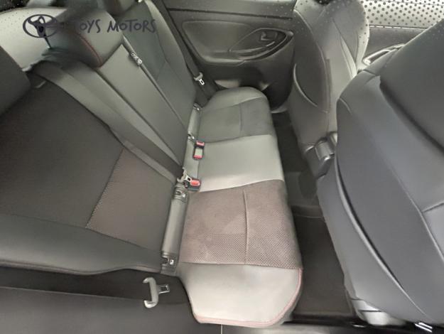 TOYOTA Yaris Cross 1.5 130H GR SPORT   PACK TECHNO 