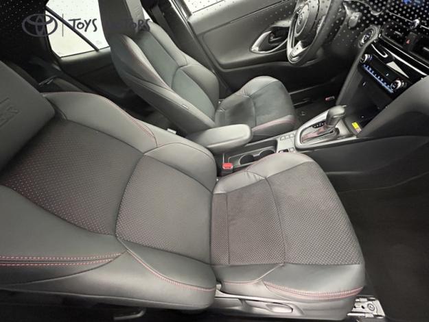 TOYOTA Yaris Cross 1.5 130H GR SPORT   PACK TECHNO 