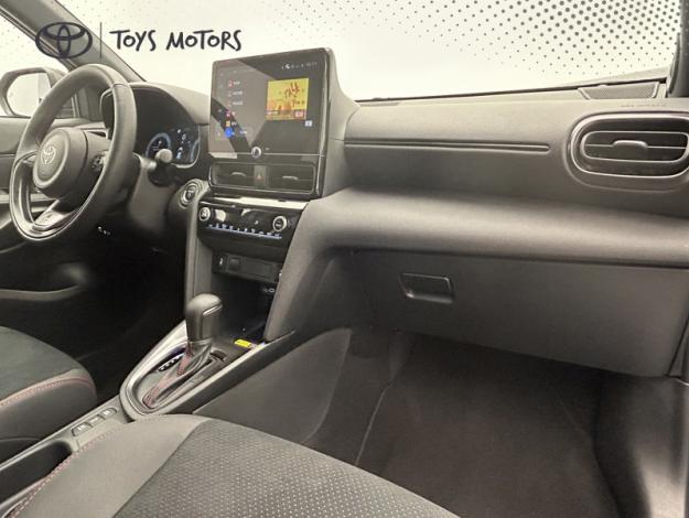 TOYOTA Yaris Cross 1.5 130H GR SPORT   PACK TECHNO 