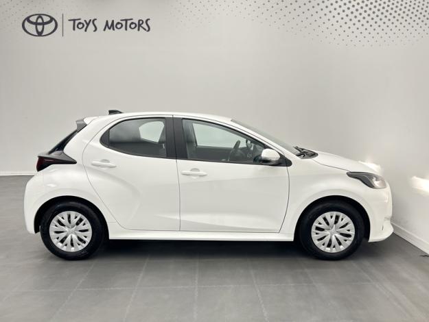 TOYOTA Yaris 116h Dynamic  