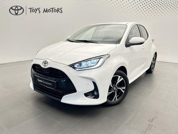 TOYOTA Yaris 116h Design  PACK CONFORT 