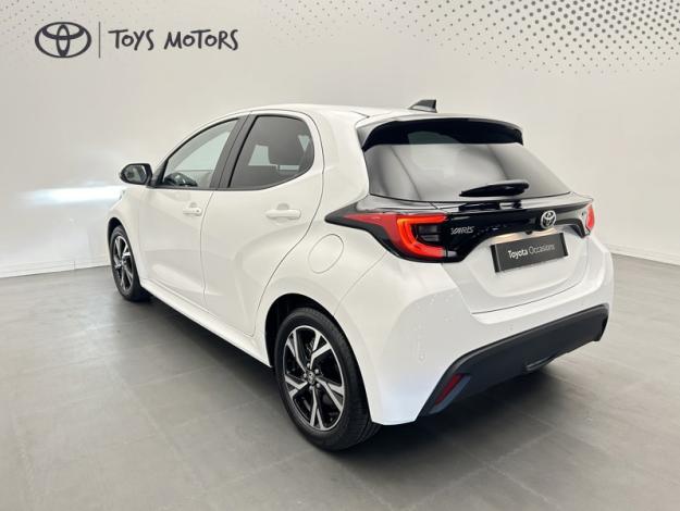 TOYOTA Yaris 116h Design  PACK CONFORT 