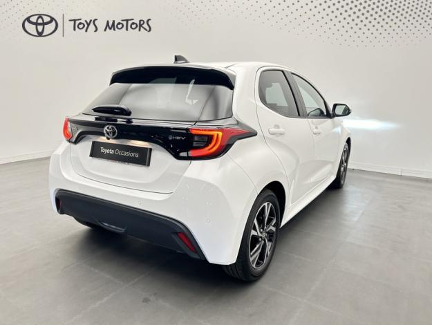 TOYOTA Yaris 116h Design  PACK CONFORT 