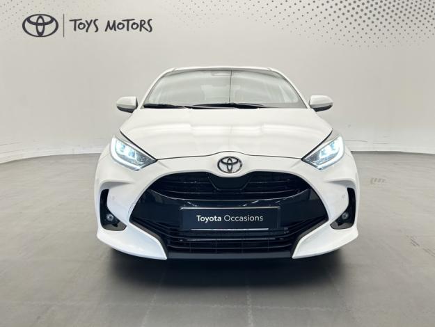 TOYOTA Yaris 116h Design  PACK CONFORT 