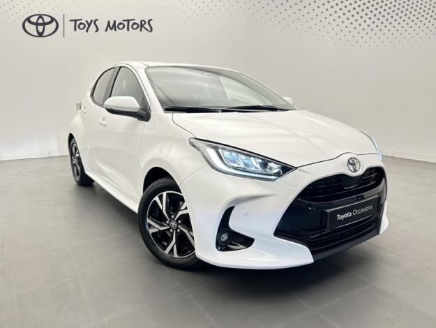 TOYOTA Yaris 116h Design  PACK CONFORT 
