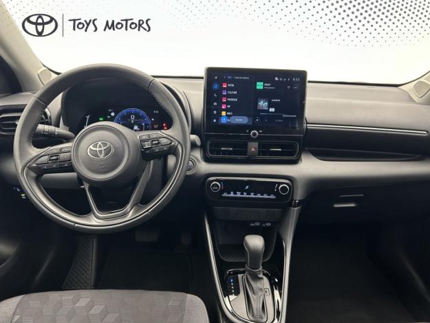 TOYOTA Yaris 116h Design  PACK CONFORT 