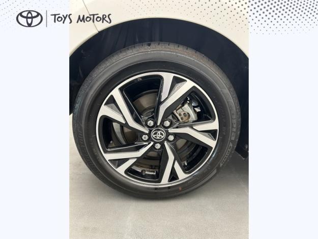 TOYOTA Yaris 116h Design  PACK CONFORT 
