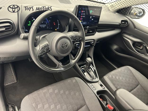 TOYOTA Yaris 116h Design  PACK CONFORT 