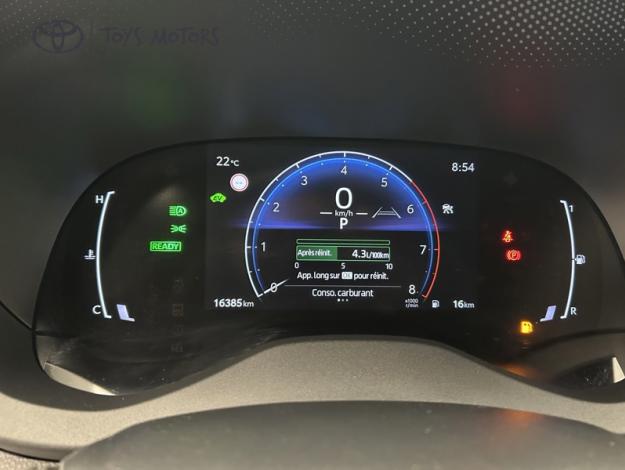 TOYOTA Yaris 116h Design  PACK CONFORT 