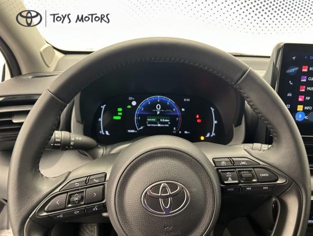 TOYOTA Yaris 116h Design  PACK CONFORT 
