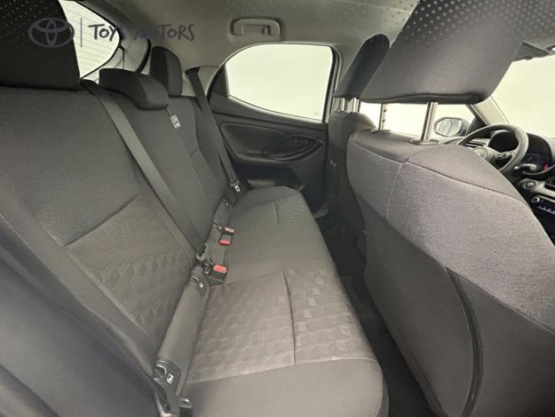 TOYOTA Yaris 116h Design  PACK CONFORT 